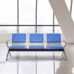 3-Link Padded Bench