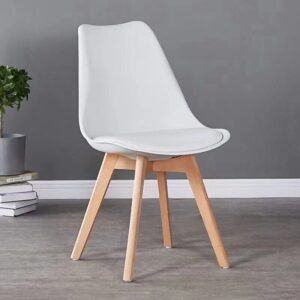 Padded Eames Chairs