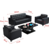 Executive Sofa 5-seater