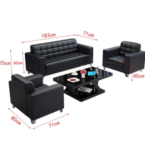 Executive Sofa 5-seater