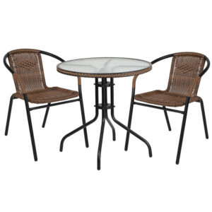 2 Seater Outdoor Set