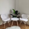 Padded Eames Chair(PE002)
