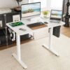 1.2M Electric Height Adjustable Desk