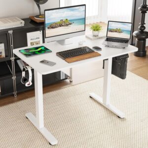 1.2M Electric Height Adjustable Desk
