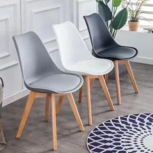 Padded Eames Chair