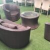 5 Seater Outdoor Set