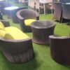 5 Seater Outdoor Set