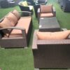 5 Seater Outdoor Sofa Set