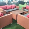 7 Seater Outdoor Set