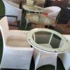 2 Seater Outdoor Set