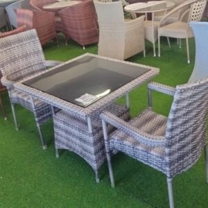 2 Seater Outdoor Set