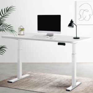 1.2M Electric Height Adjustable Desk