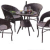 4-Seater Outdoor Set
