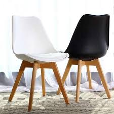 Padded Eames Chair