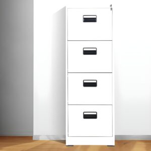 4 Drawer Filing Cabinet