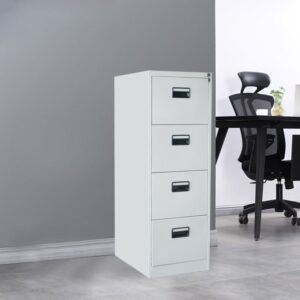 4 Drawer Filing Cabinet
