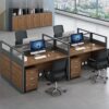4-Way Workstation