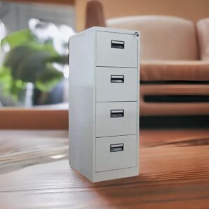 4 Drawer Filing Cabinet