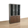 3 Door Storage Bookcase