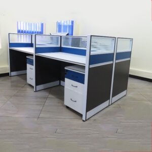 4-Way Workstation