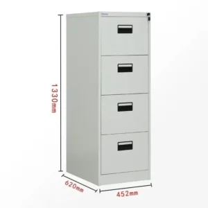 4 Drawer Filing Cabinet