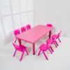 Rectangular School Table