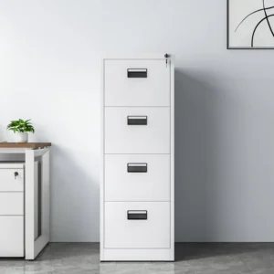 4 Drawer Filing Cabinet