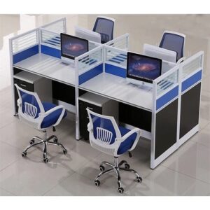4-Way Workstation