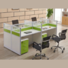 4- Seater Modular Workstation