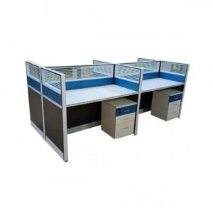 4-Way Workstation