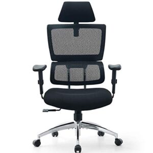Ergonomic High Back Chair