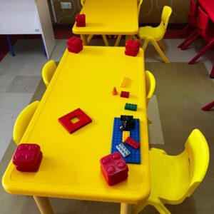 Stackable School Chair