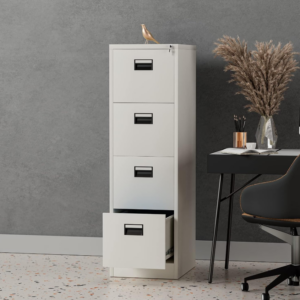 4 Drawer Filing Cabinet