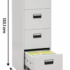 4 Drawer Filing Cabinet