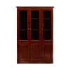 3 Door Storage Bookcase