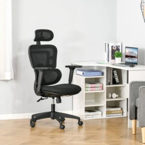 Ergonomic High Back Chair