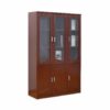 3 Door Storage Bookcase
