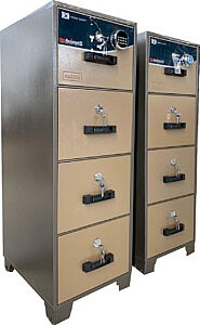 Fireproof Safe Cabinet