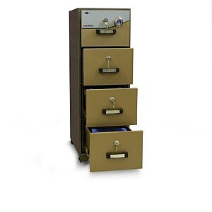 Fireproof Safe Cabinet
