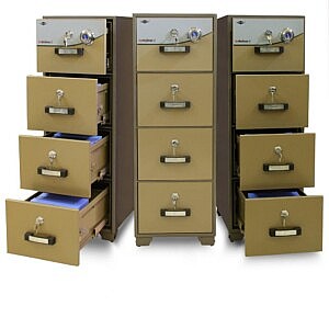 Fireproof Safe Cabinet