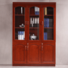3 Door Bookcase