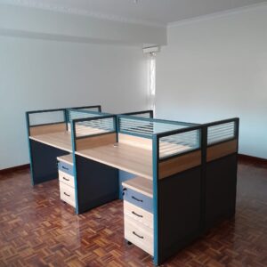 4-Way Workstation