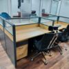 4-Way Workstation