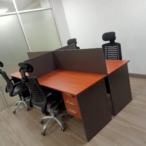 4-Way Workstation