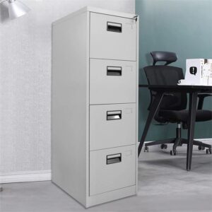 4 Drawer Filing Cabinet