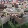 6-Seater Outdoor Dining Set