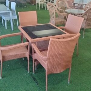 4-Seater Outdoor Set