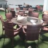 8-Seater Outdoor Dining Set
