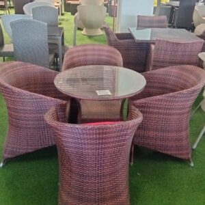 4-Seater Dining Set