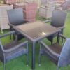 4-Seater Outdoor Set